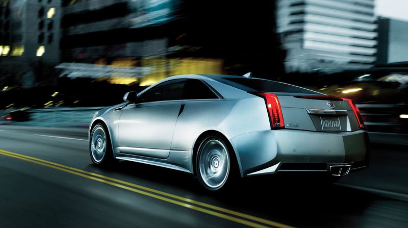 Cadillac CTS