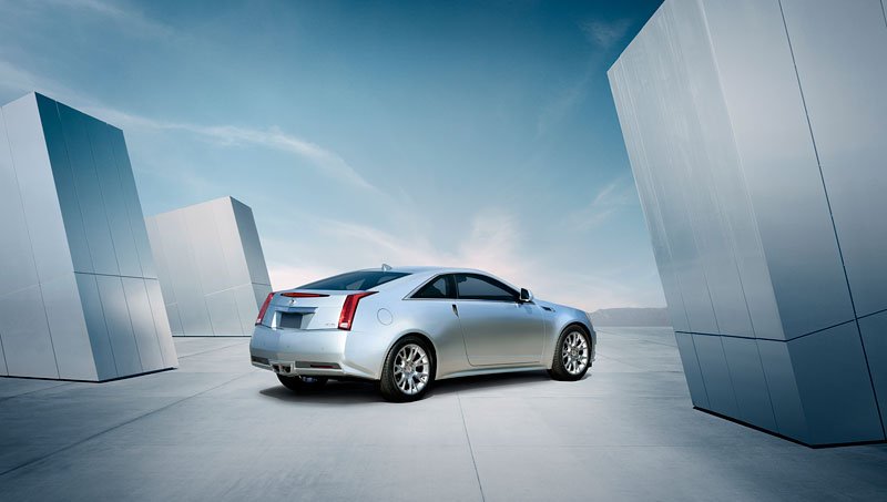 Cadillac CTS