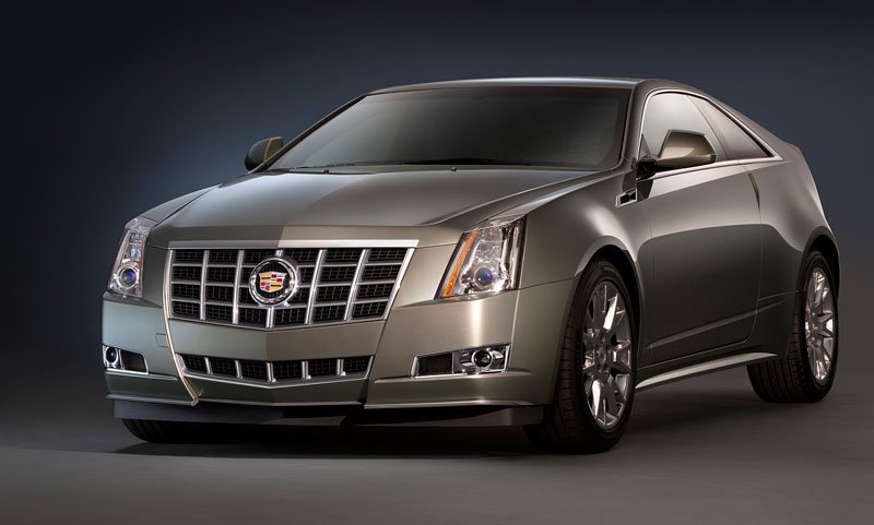 Cadillac CTS