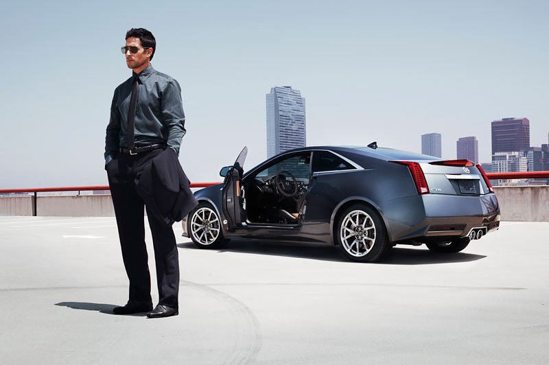 Cadillac CTS