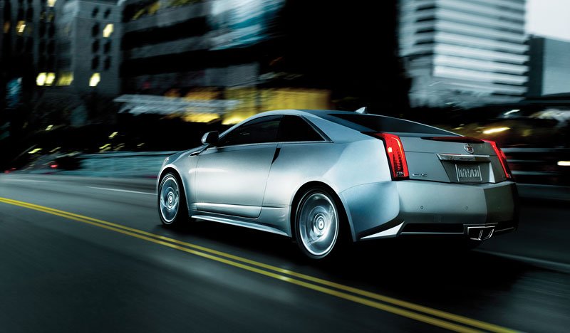 Cadillac CTS