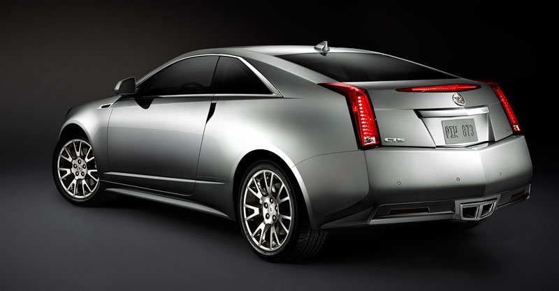 Cadillac CTS