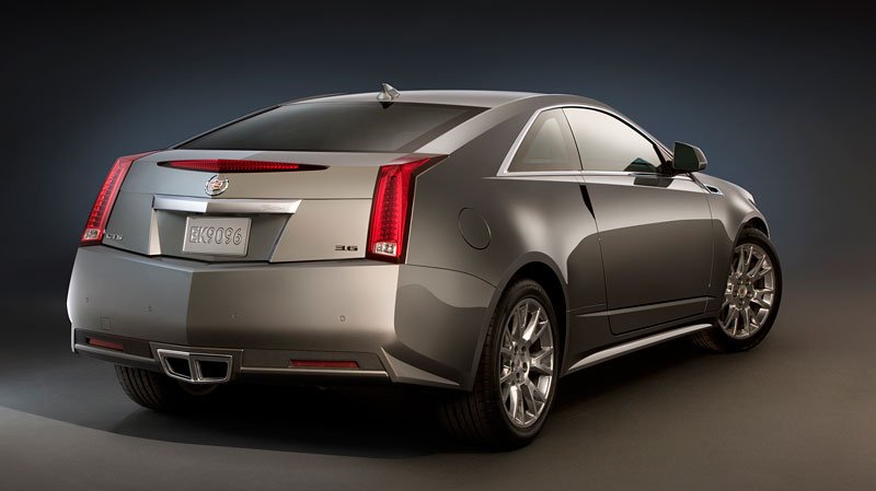 Cadillac CTS