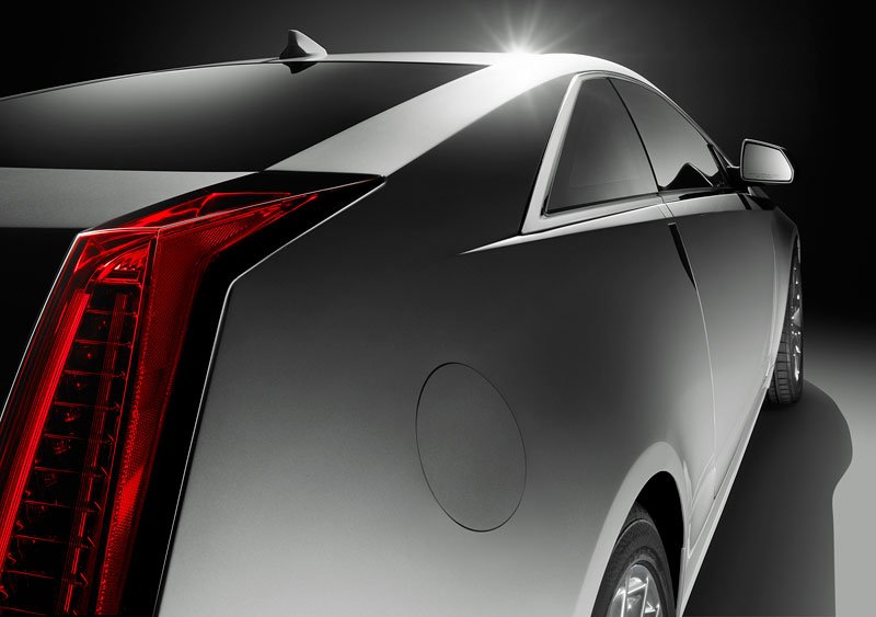 Cadillac CTS