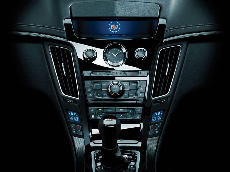 Cadillac CTS