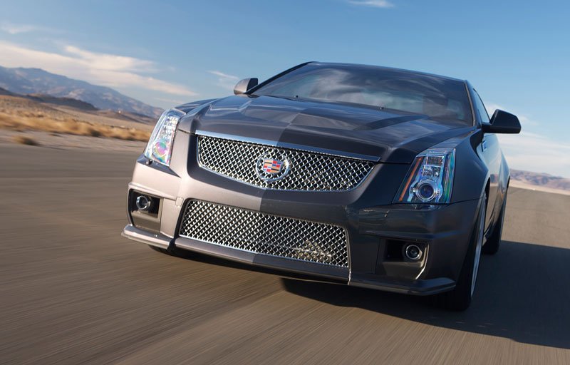 Cadillac CTS