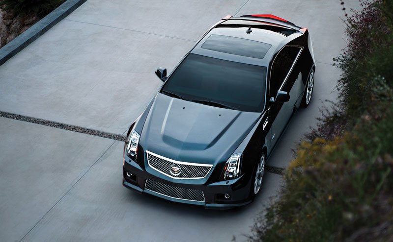 Cadillac CTS