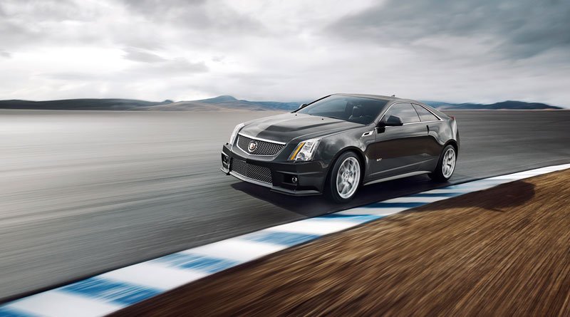 Cadillac CTS