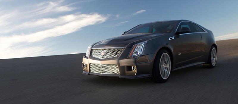 Cadillac CTS