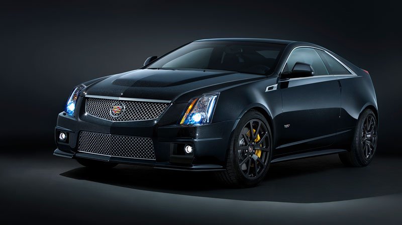 Cadillac CTS