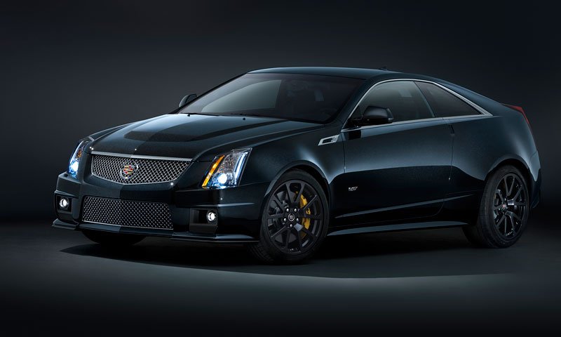 Cadillac CTS