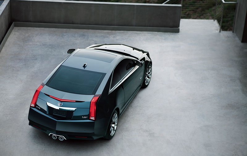 Cadillac CTS