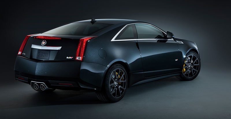 Cadillac CTS