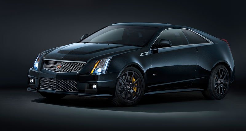 Cadillac CTS