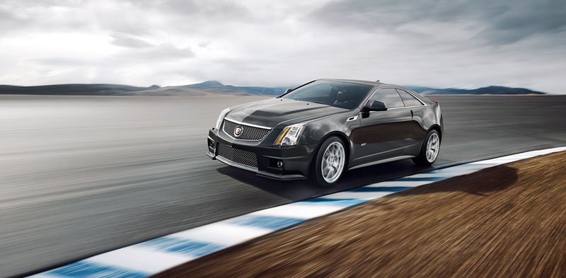 Cadillac CTS