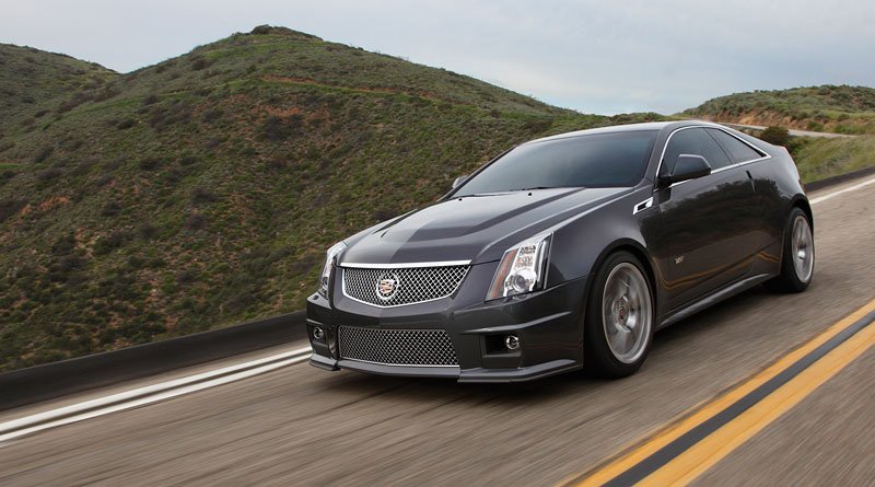 Cadillac CTS