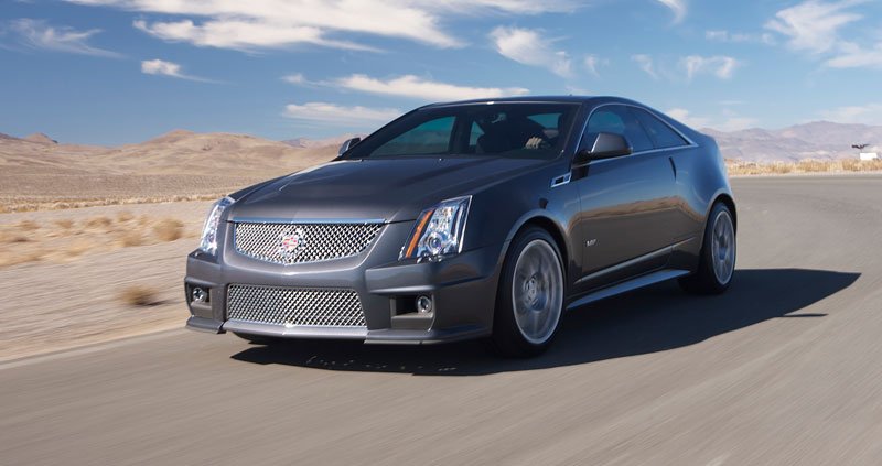 Cadillac CTS