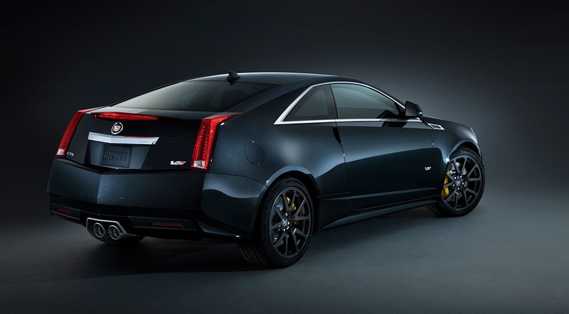 Cadillac CTS