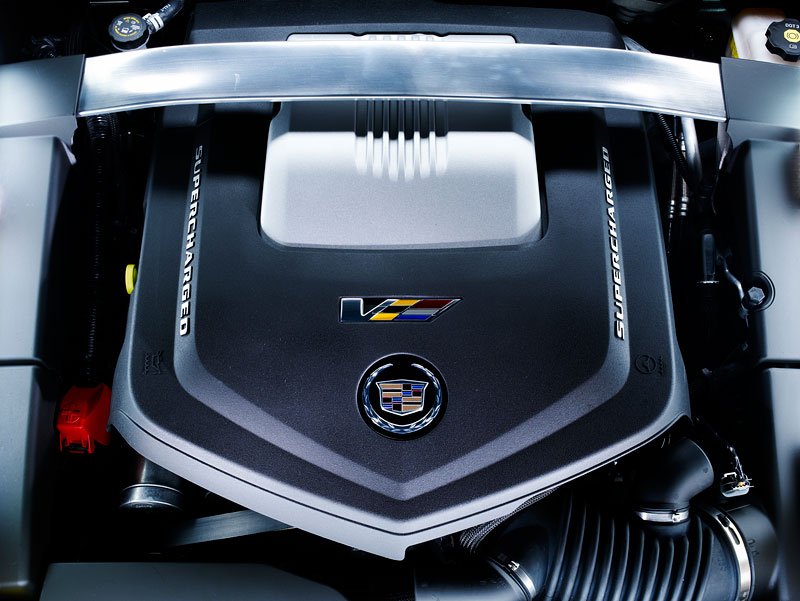 Cadillac CTS