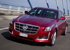 Cadillac CTS: Pro Evropu s dvoulitrovým turbem, v ČR od 1,29 mil. korun