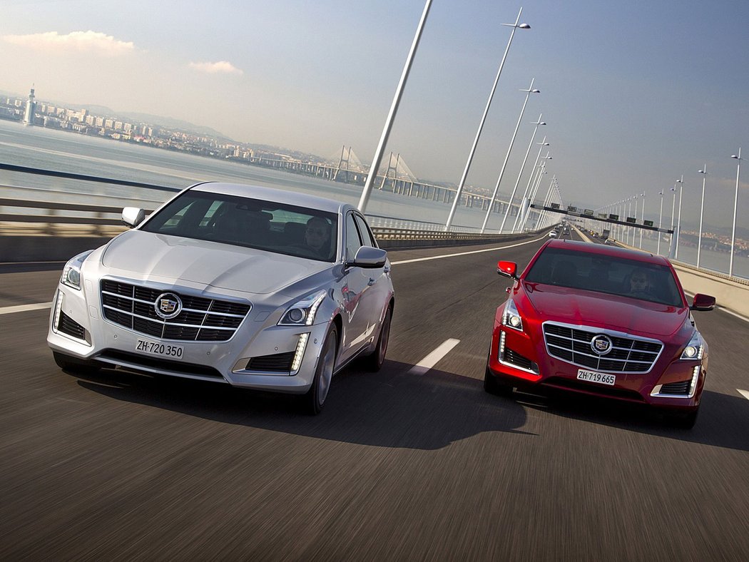 Cadillac CTS