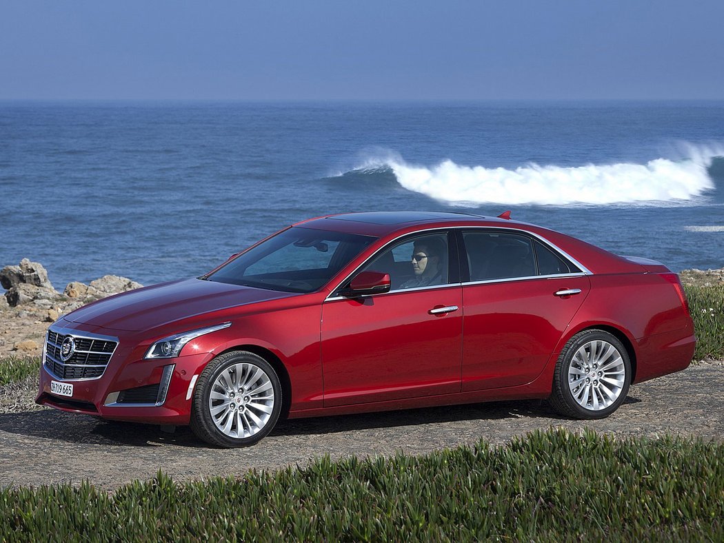 Cadillac CTS