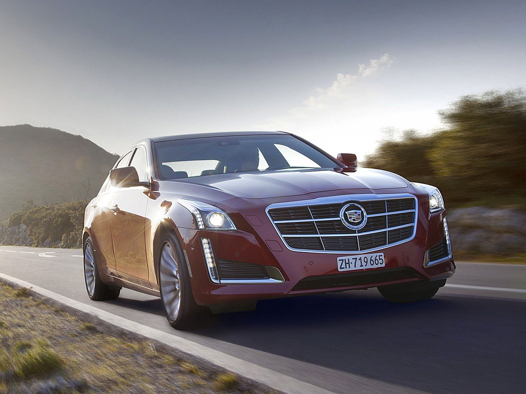 Cadillac CTS