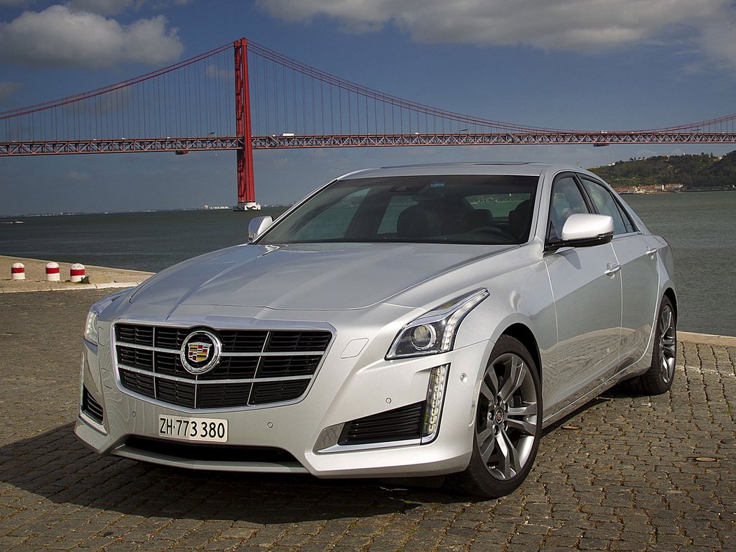 Cadillac CTS