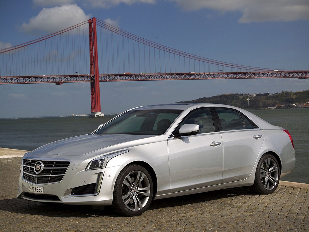 Cadillac CTS