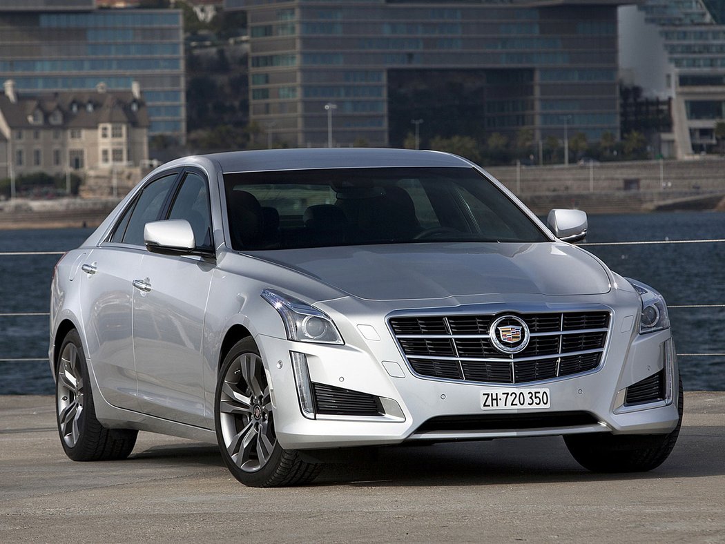 Cadillac CTS