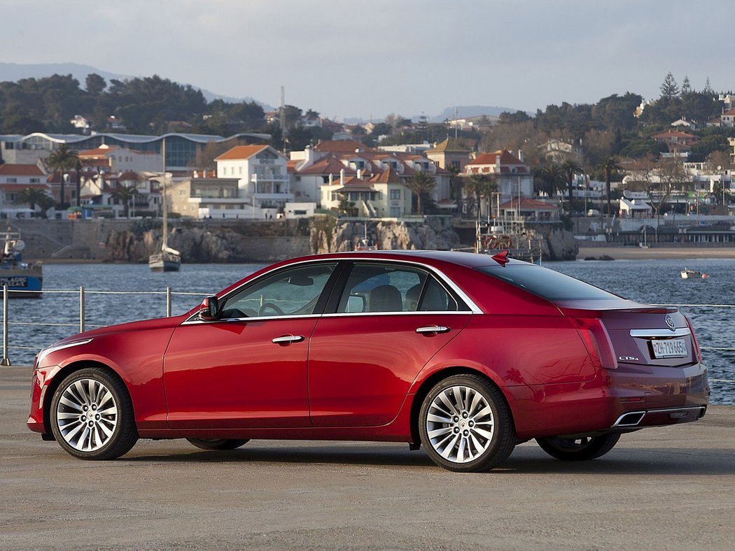 Cadillac CTS