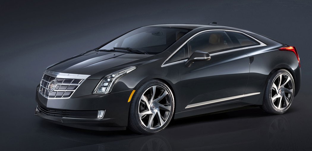 Cadillac ELR