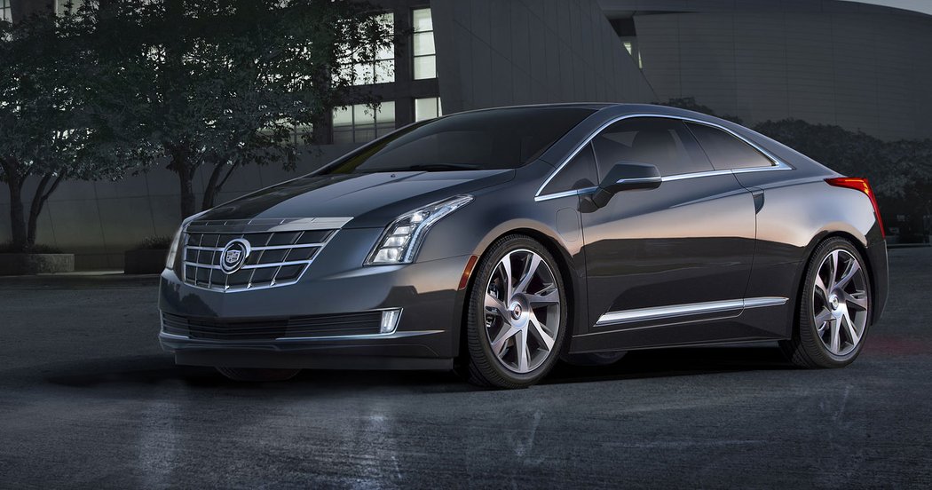 Cadillac ELR