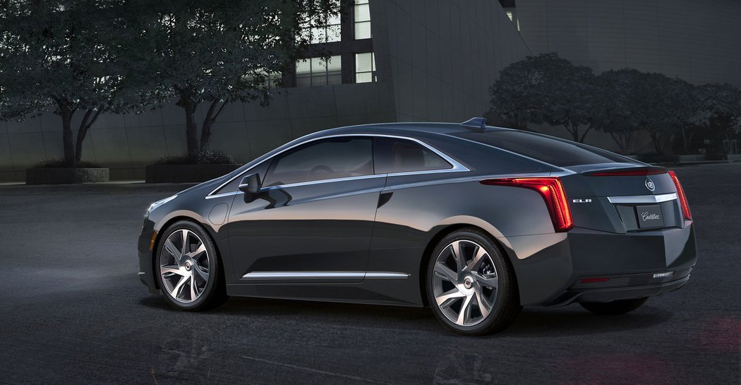 Cadillac ELR