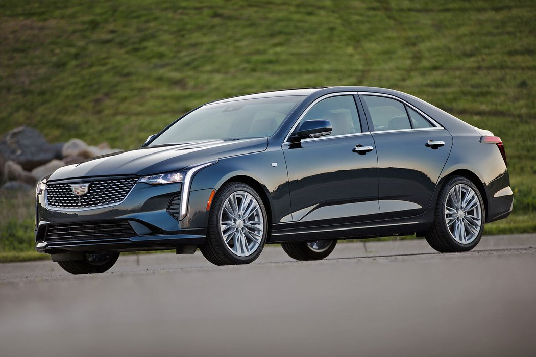 Cadillac CT4