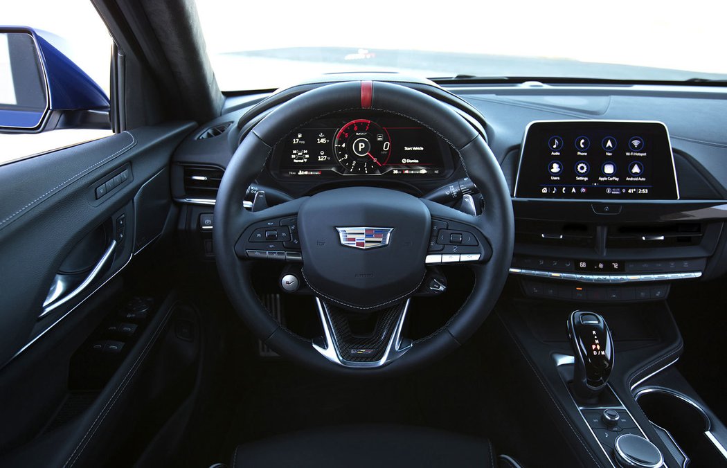 Cadillac CT4-V Blackwing