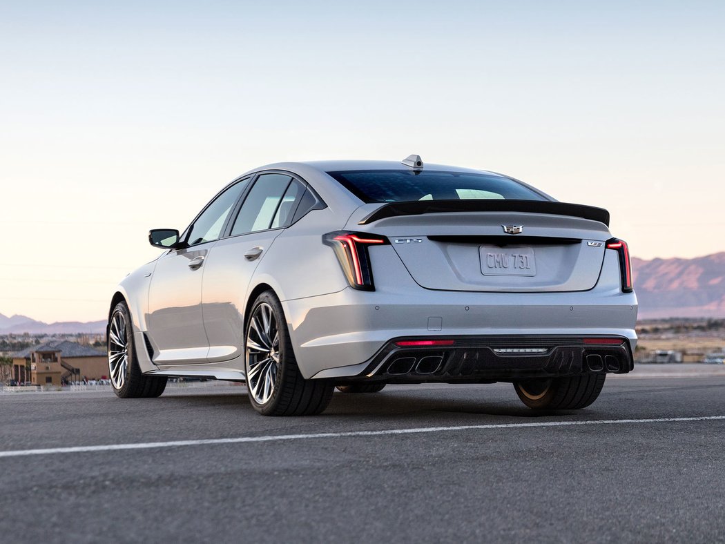 Cadillac CT5-V Blackwing