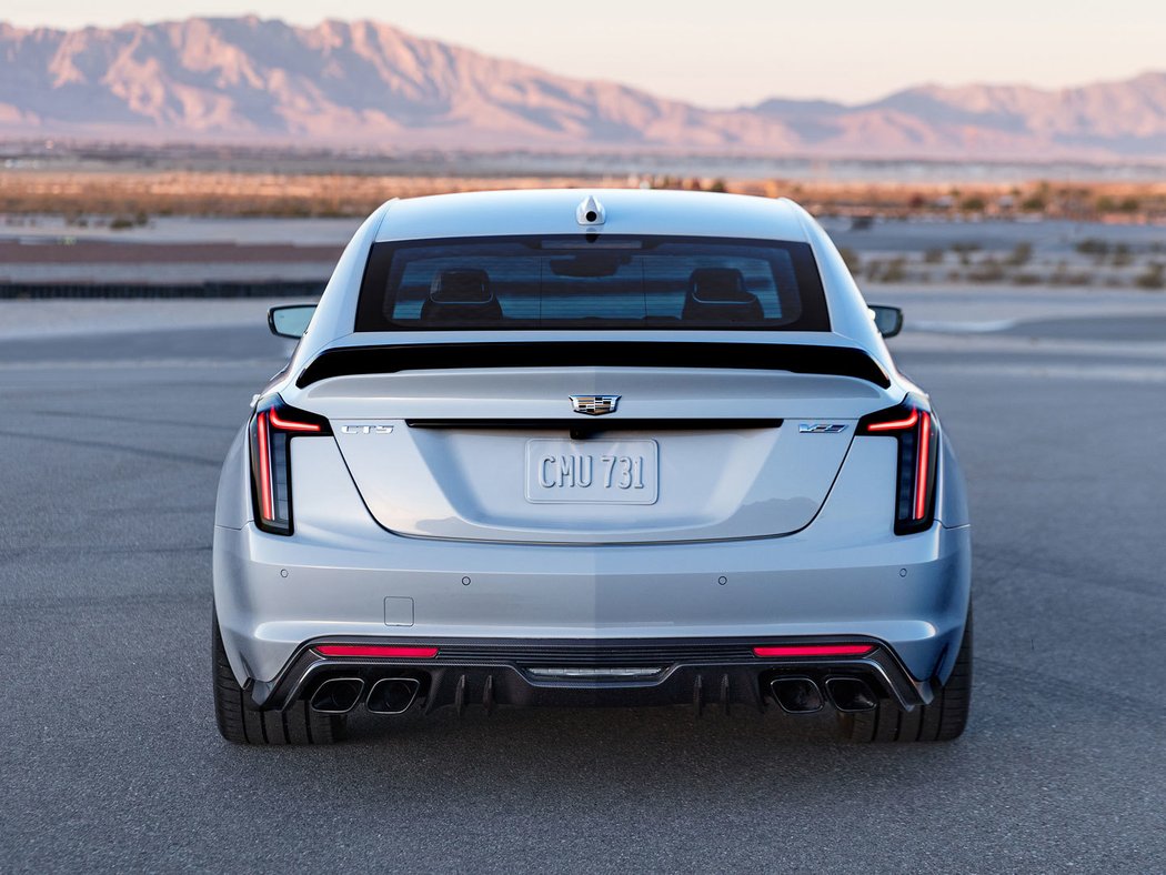 Cadillac CT5-V Blackwing