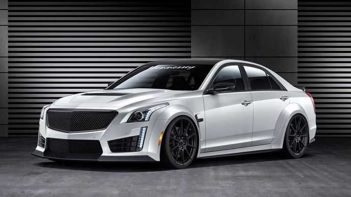 Cadillac CTS-V