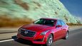 Cadillac CTS