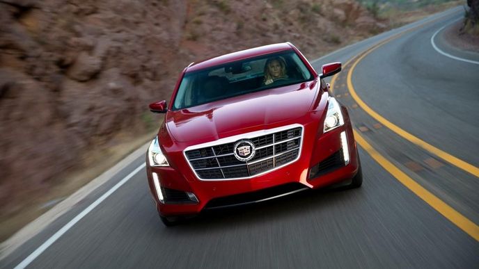 Cadillac CTS