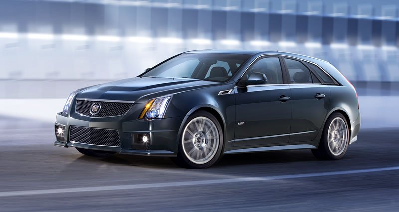 Cadillac CTS