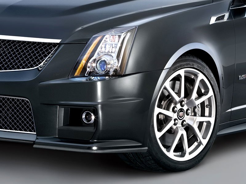 Cadillac CTS