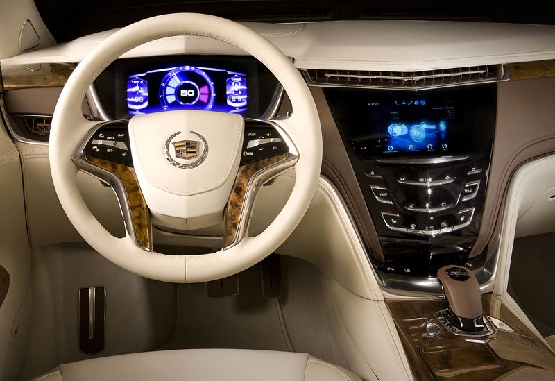 Cadillac CTS