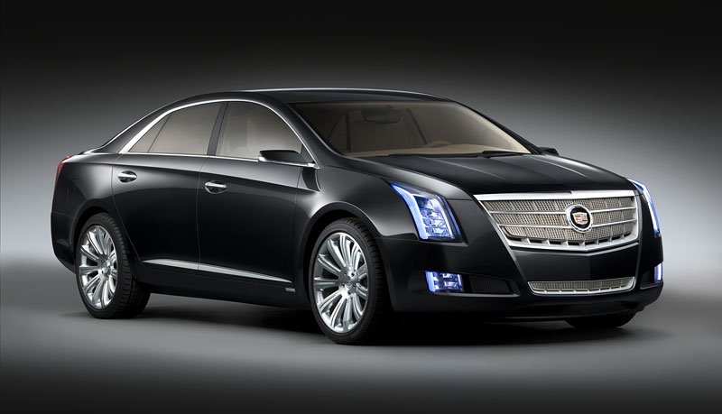 Cadillac CTS