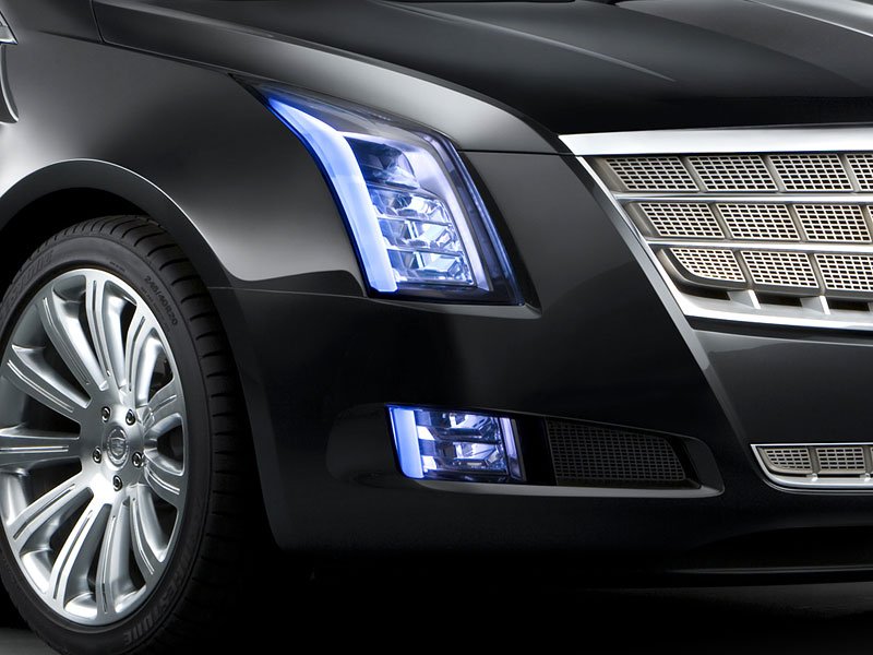 Cadillac CTS