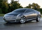 Cadillac ELR: Sériová verze hybridního kupé Converj oficiálně potvrzena