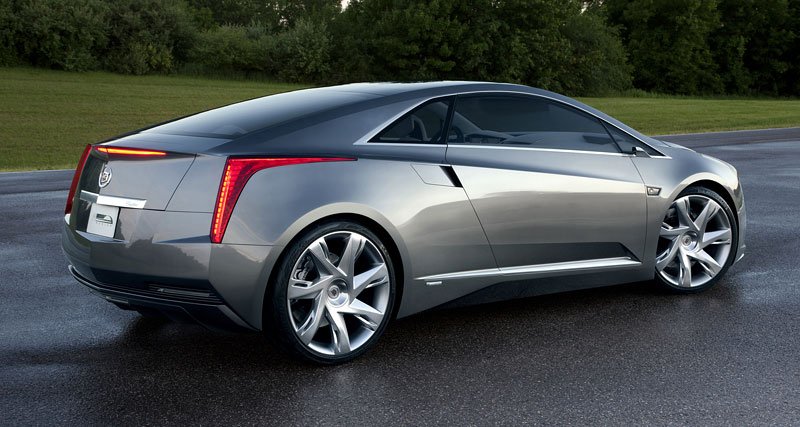 Cadillac ELR