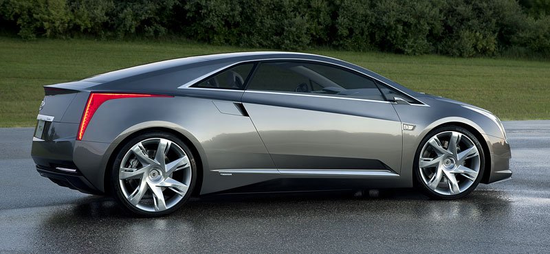 Cadillac ELR