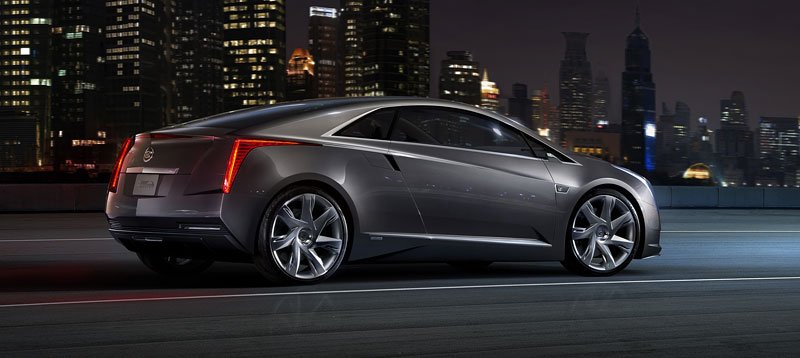 Cadillac ELR